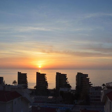 Stunning Sea Views At Just 270 M From The Beach Ареналес-дель-Соль Экстерьер фото